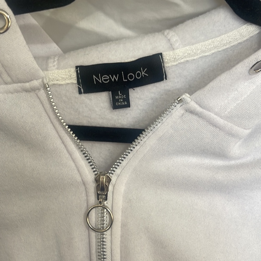 Cropped jacket - Picture 3 of 6